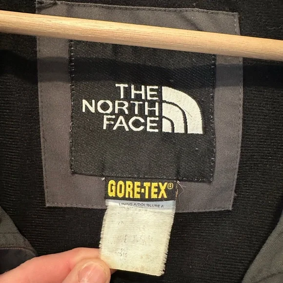 The North Face Gore-Tex coat